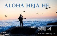 Achim Reichelaloha heja he吉他谱-指弹谱C调指法抖音神曲吉他独奏谱