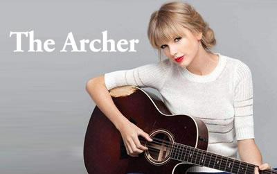 The Archer  Taylor Swift吉他谱 99吉他网