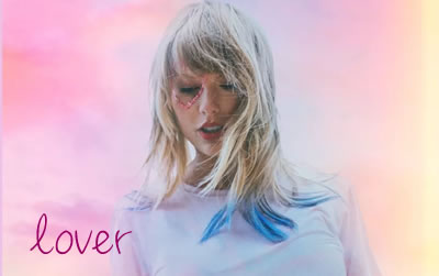 Lover Taylor Swift 吉他谱 99吉他网