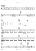 会呼吸的痛吉他谱-梁静茹-吉他谱Gtp版高清六线谱图片谱