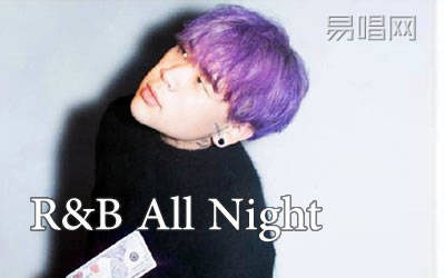 R&B All Night吉他谱 99吉他网