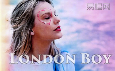 London Boy Taylor Swift（霉霉）吉他谱 99吉他网